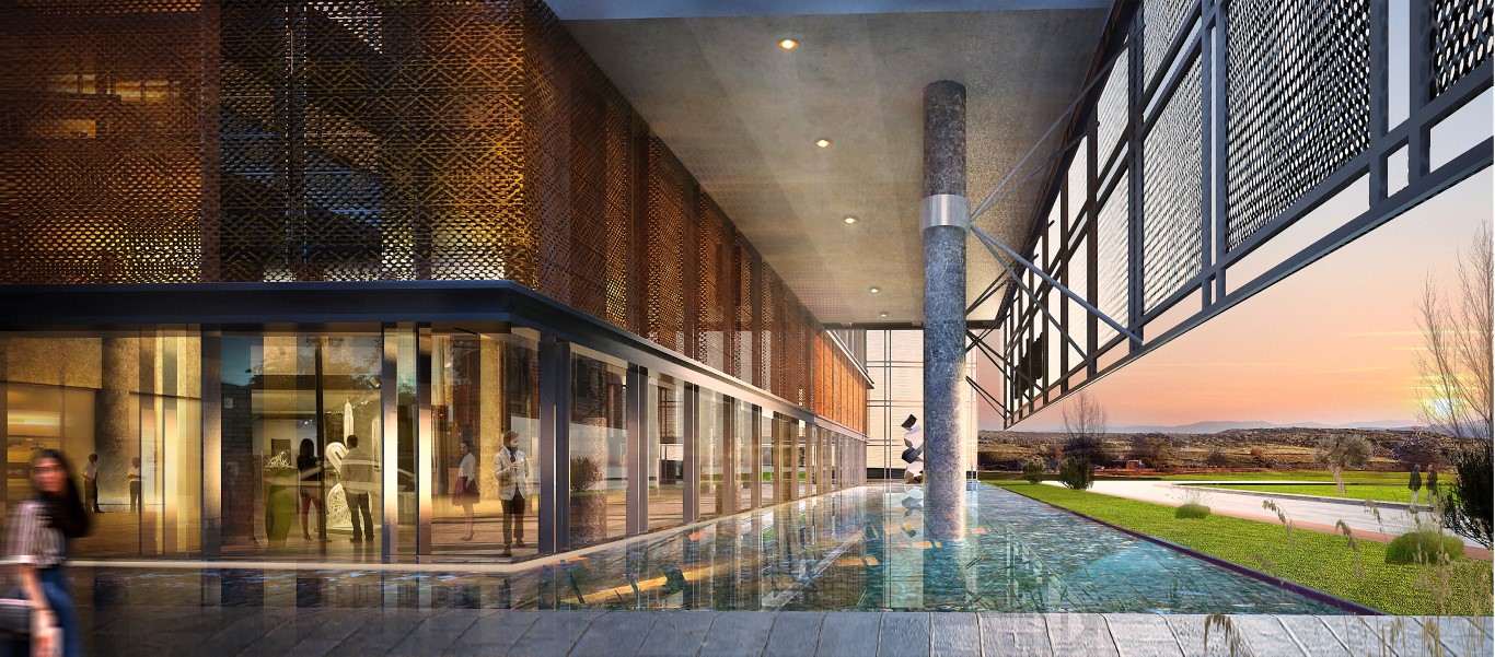 土耳其陶瓷公司北美物流中心-4