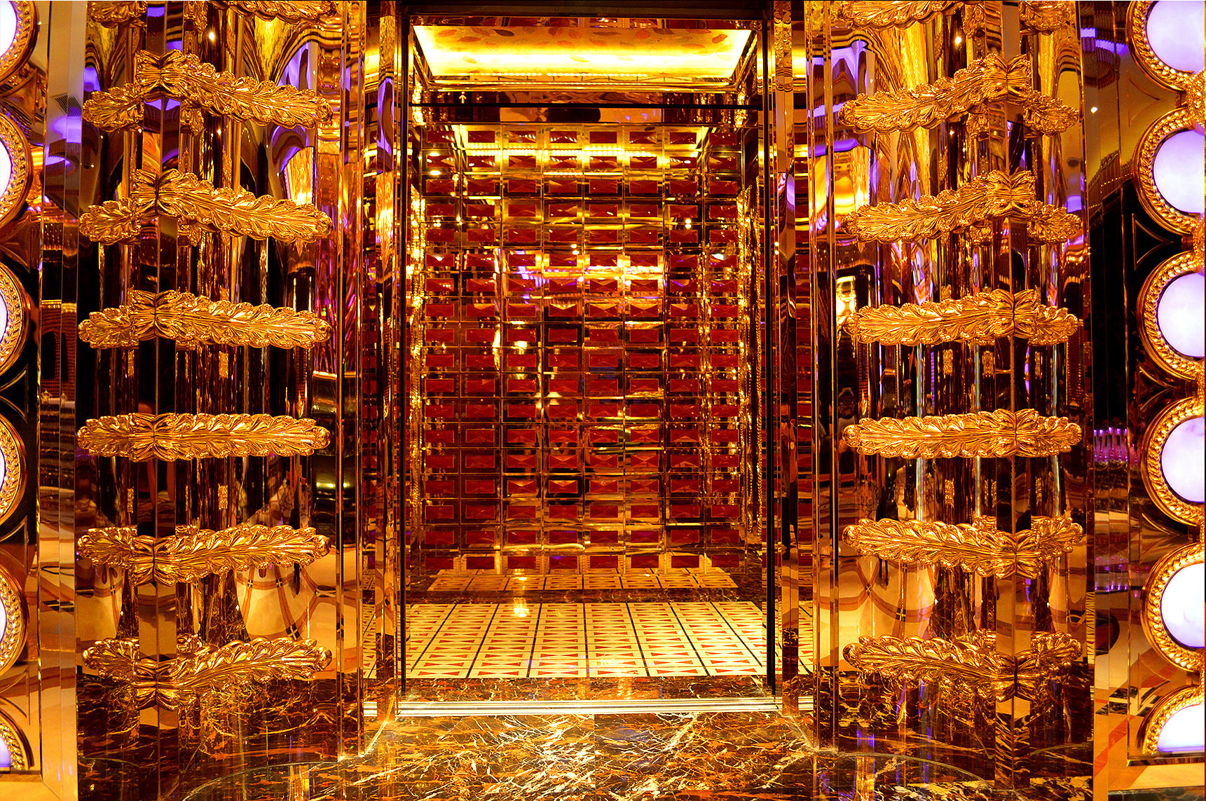 北京韵空间装饰设计工作室八克拉公馆设计图-21