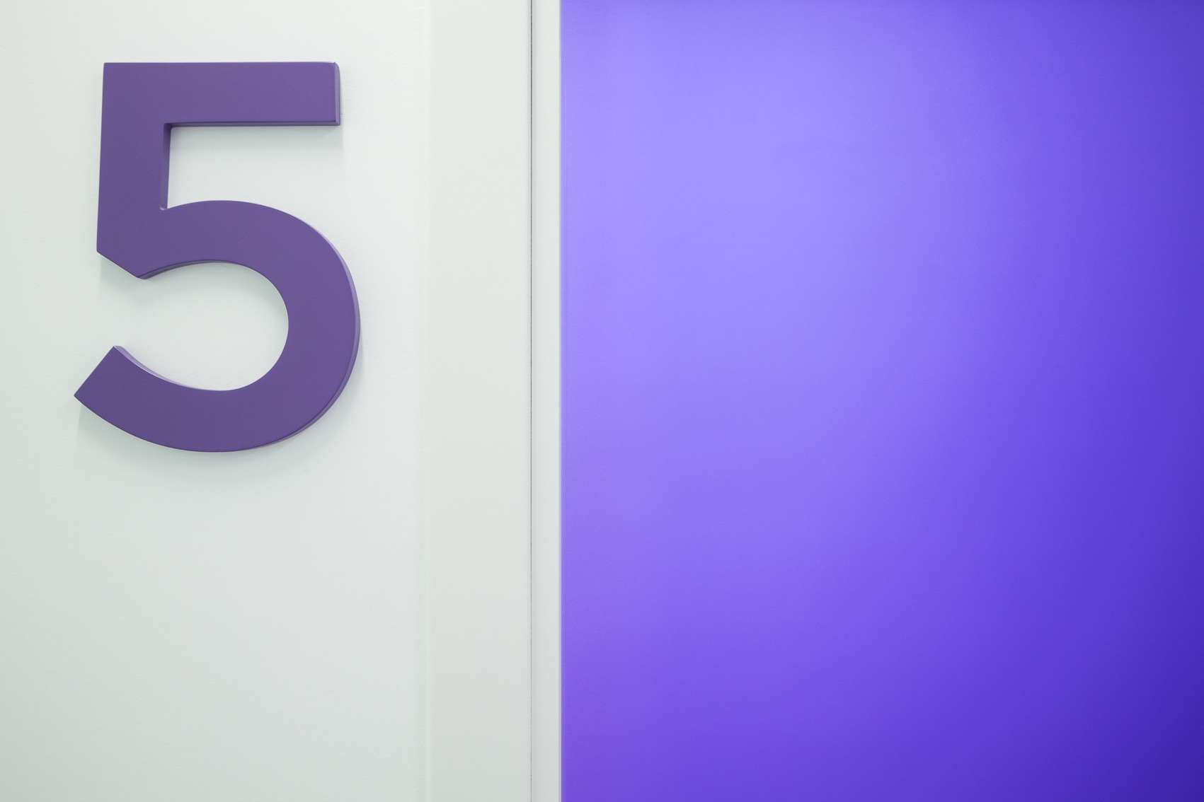 绿色生命之屋——Calabrese Dental Clinic 室内设计-12