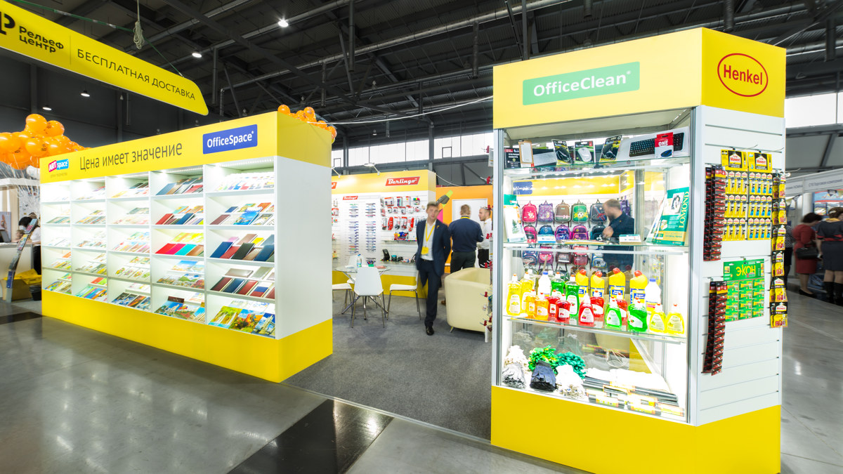 Рельеф Центр-6