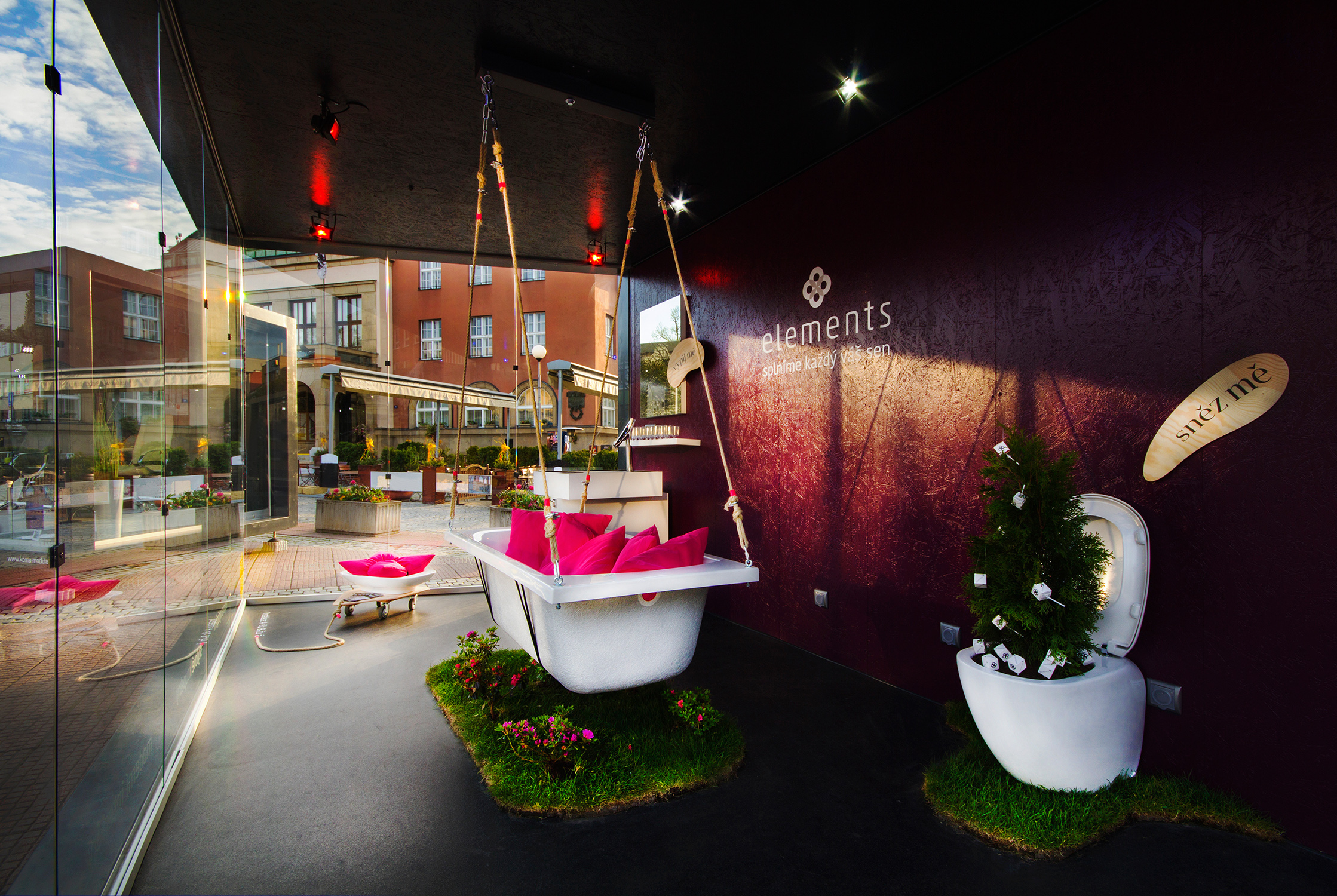 奇幻元素之浴梦空间-3