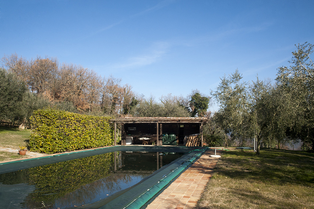 2016 年泳池小屋设计-2