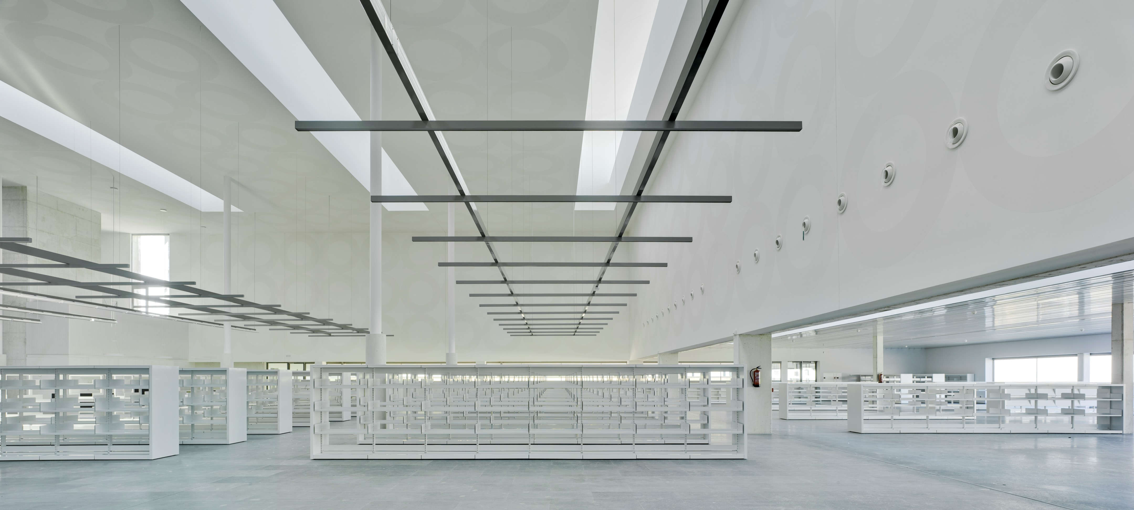 新塞哥维亚公共图书馆-24