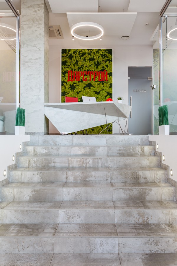 Darstroy 销售部门办公室设计-1