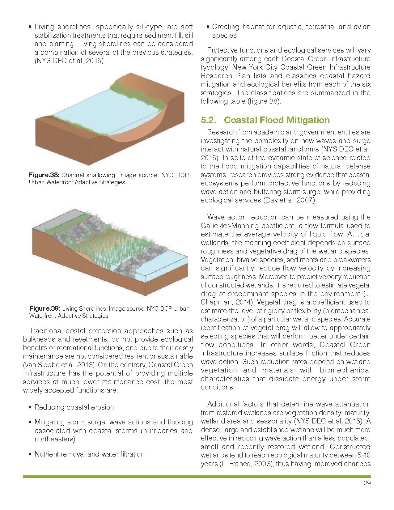 绿色海岸基础设施 · 改善西切斯特溪水质的方案-33