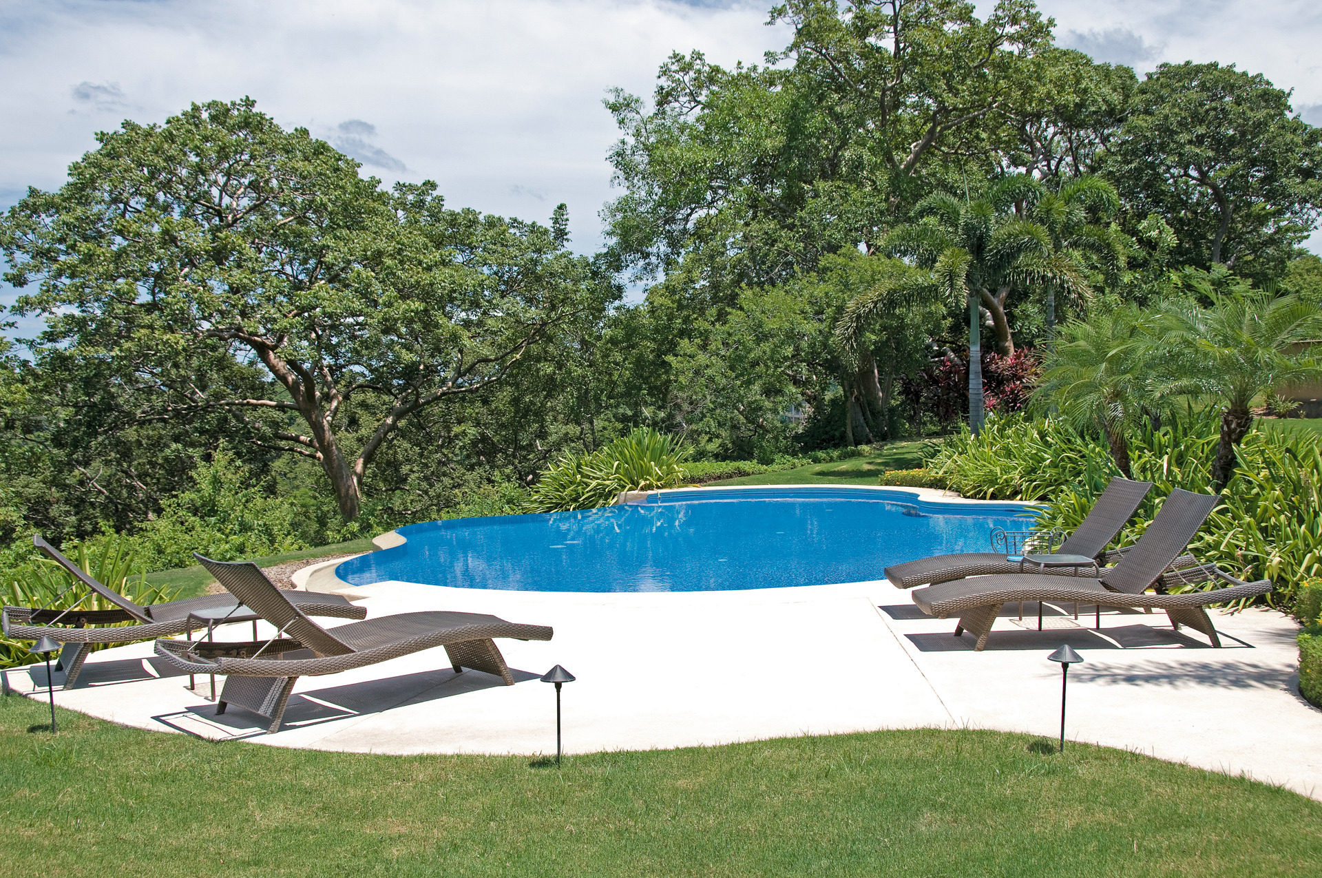 哥斯达黎加阳光别墅 打造自然宜居空间-11