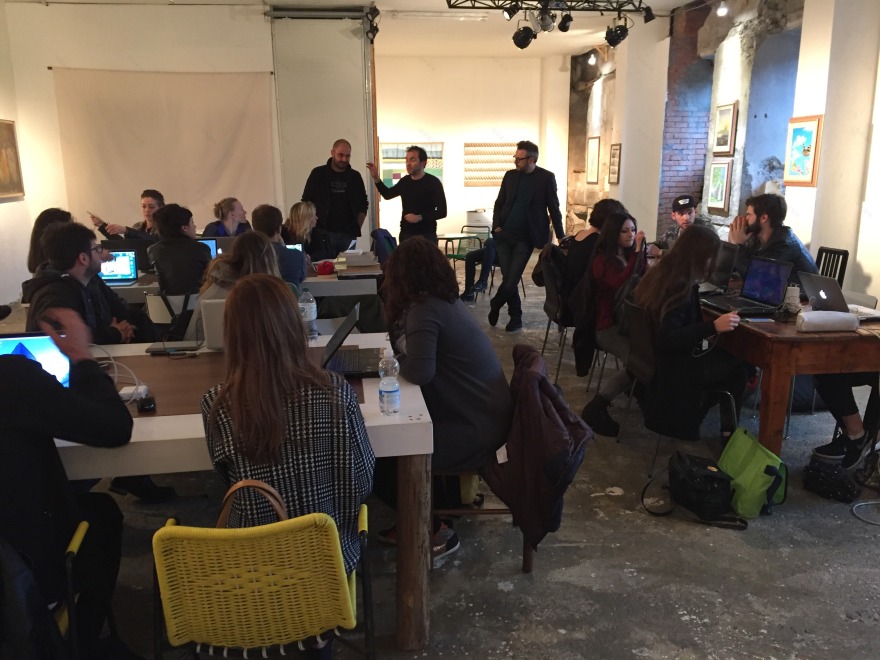 IED 学院五十周年庆工作坊 · 创新室内设计-33