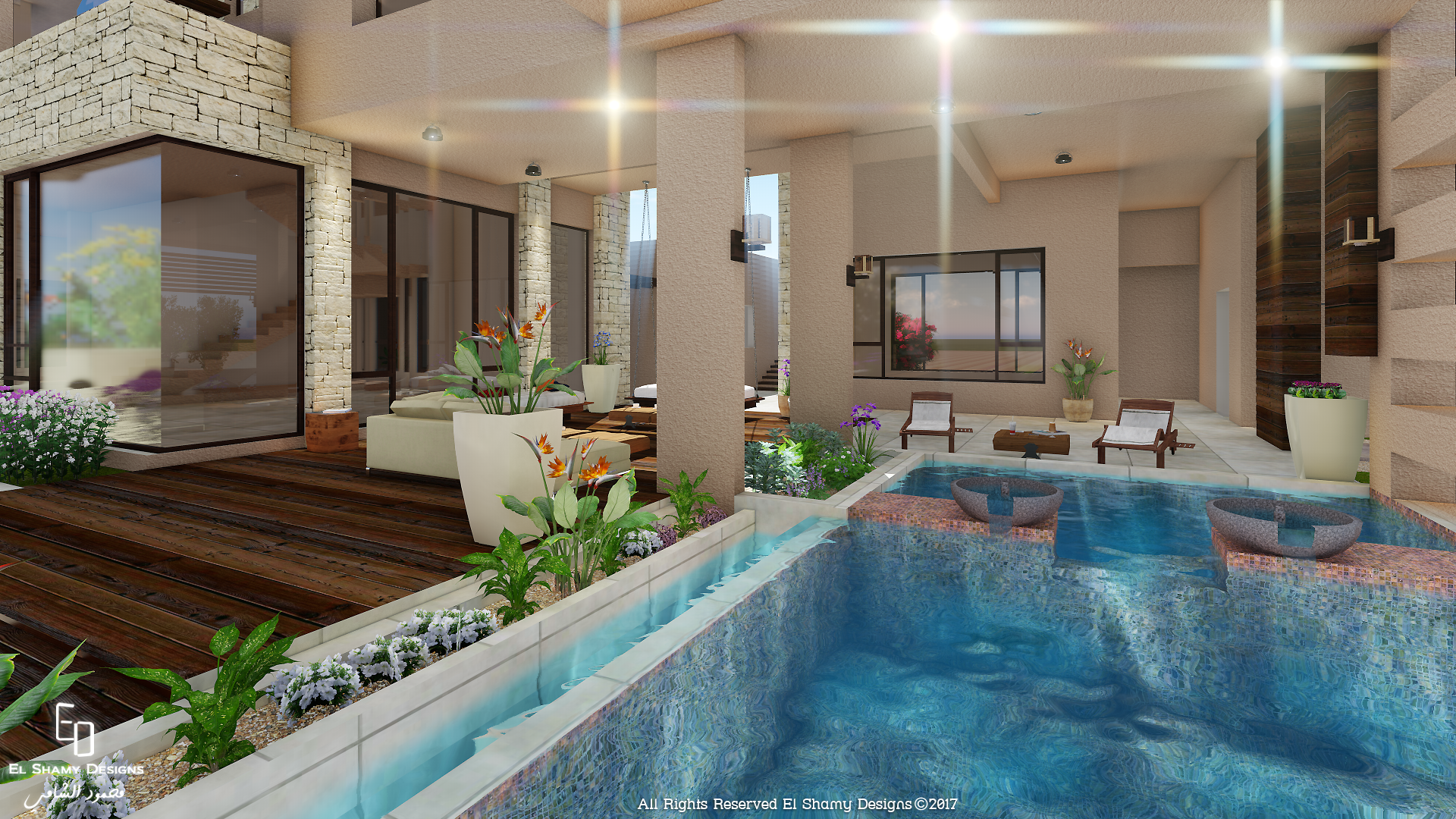 Residential Villa Design-21