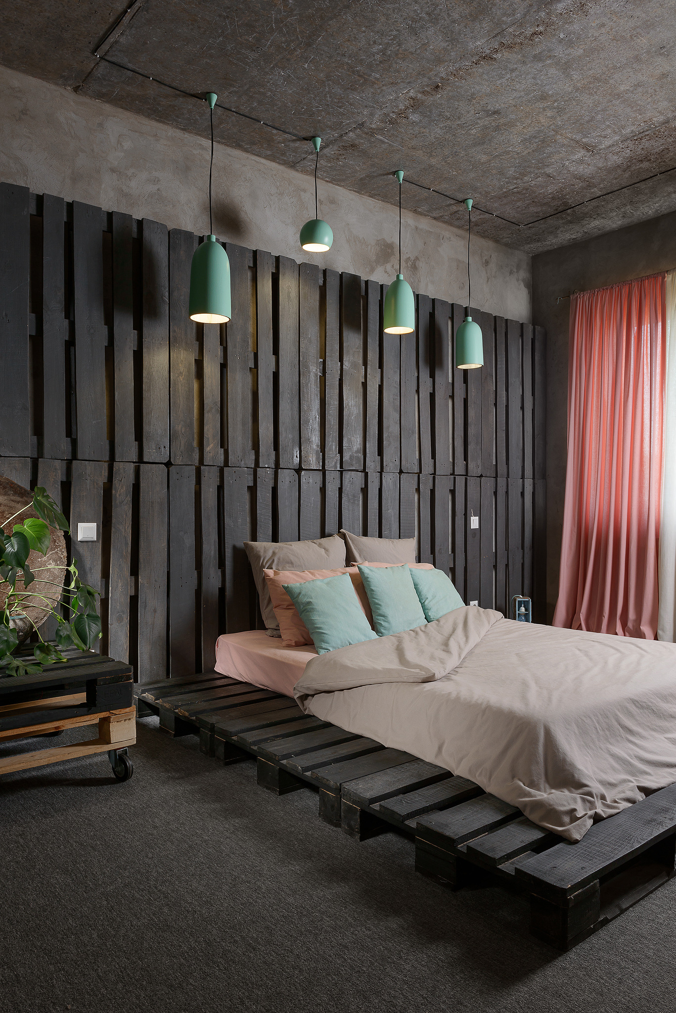 乌克兰"太阳之屋" | 融合波斯文化与现代设计的住宅空间-76