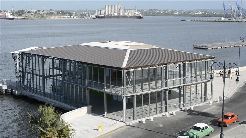 2015 年完成的 Luz Landing Stage 项目 | 旧建筑的复苏与创新-5