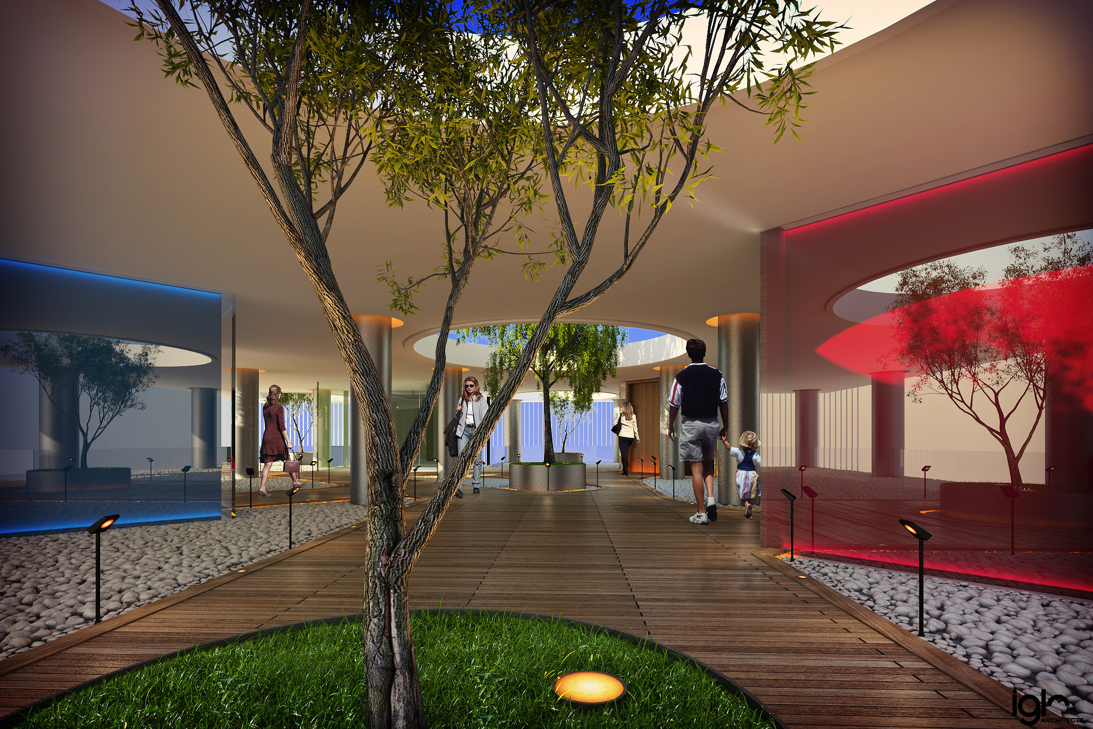 伊兹密尔销售办公室——工业建筑的现代改造-21