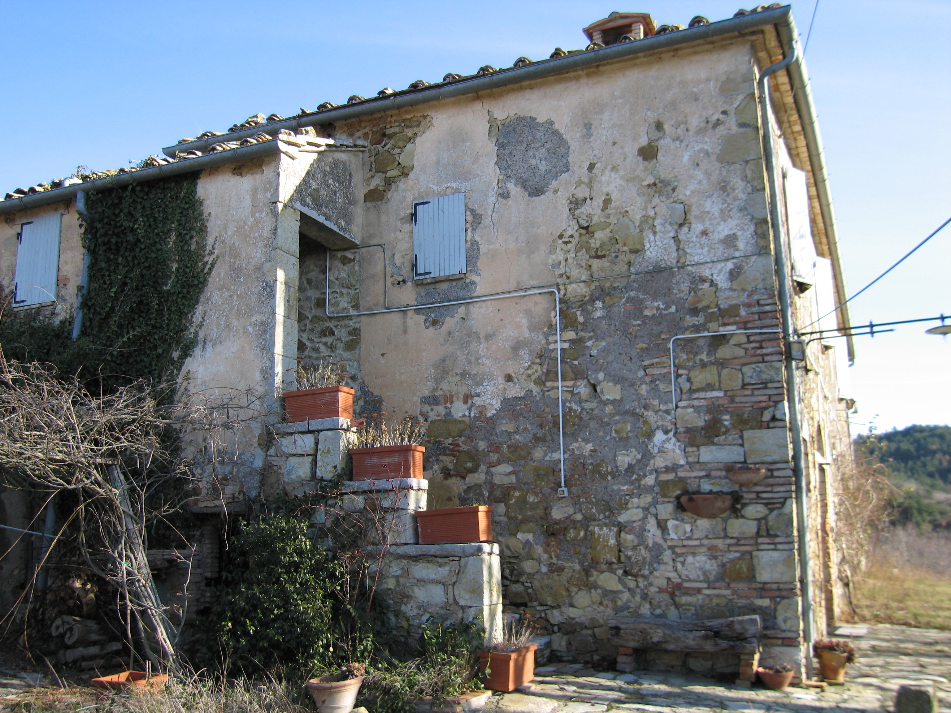 乡村别墅抗震加固与修复-3