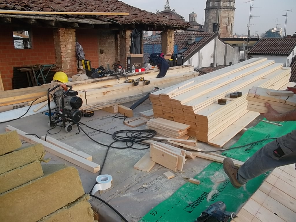 2016 年修复完成的学生公寓 | 古老建筑的新生-41