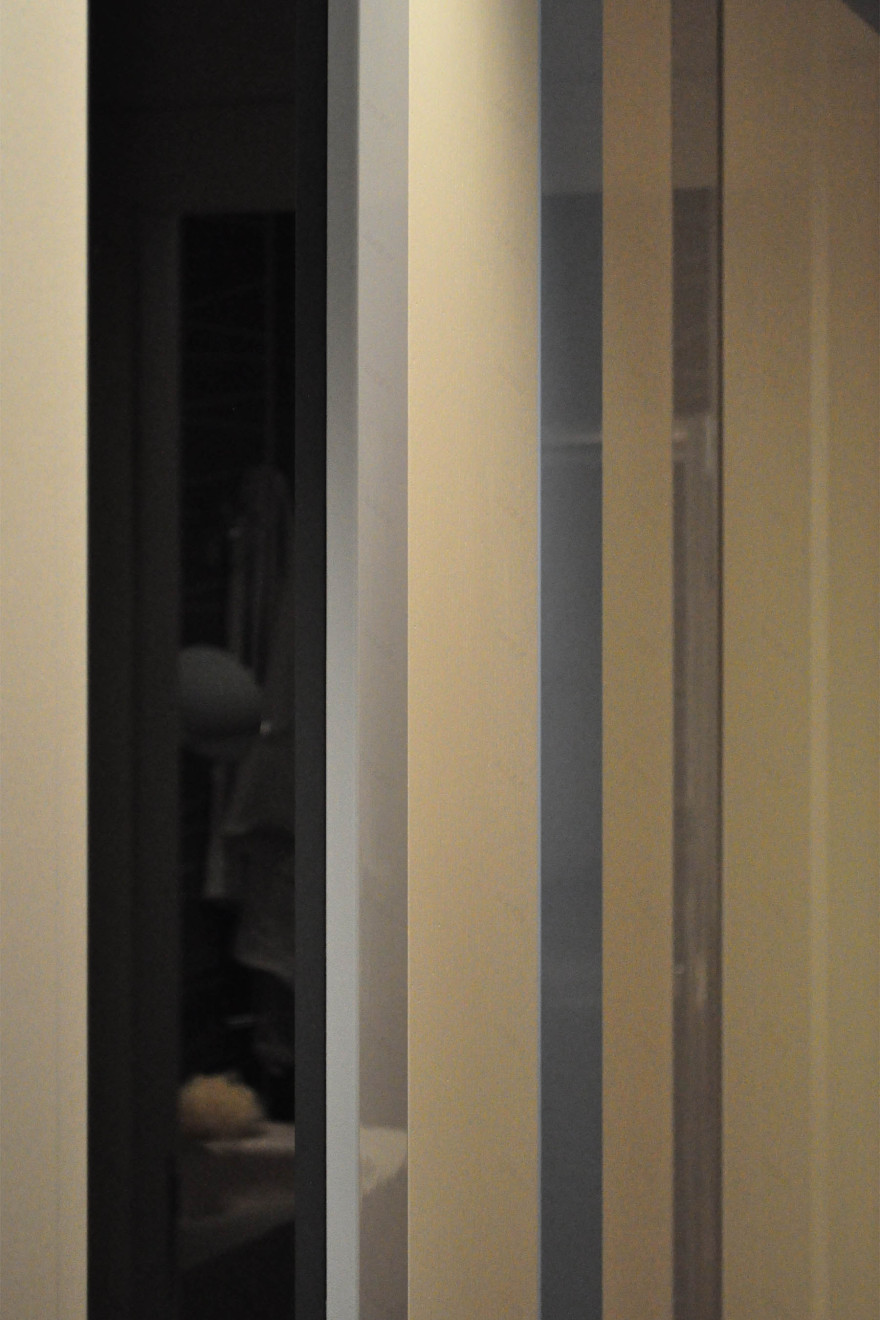 融合日常元素的舒适公寓设计-26