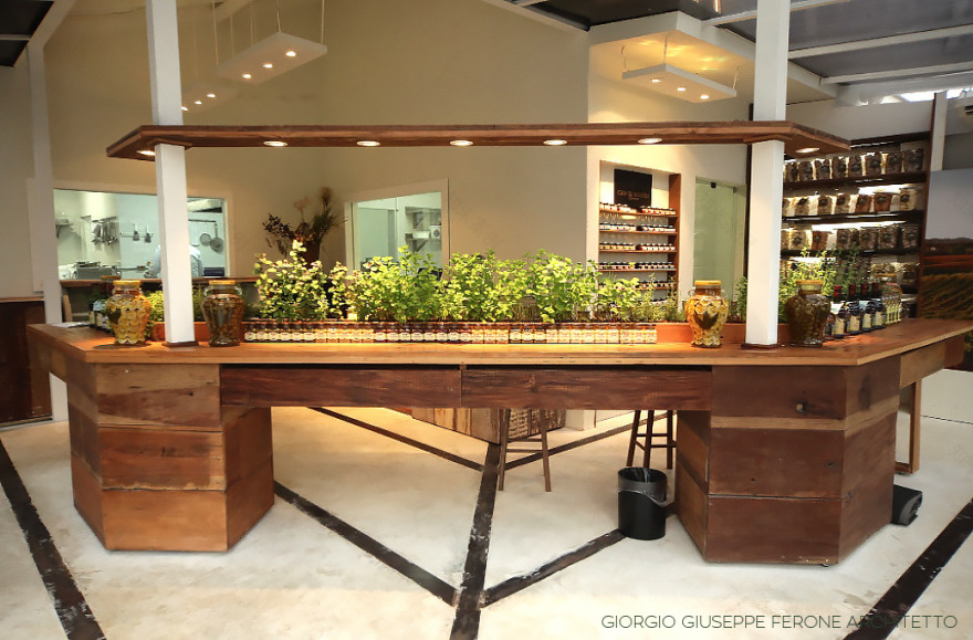 巴西圣保罗 Artgusto 新鲜面馆_自然香料与手工面点的完美融合-12