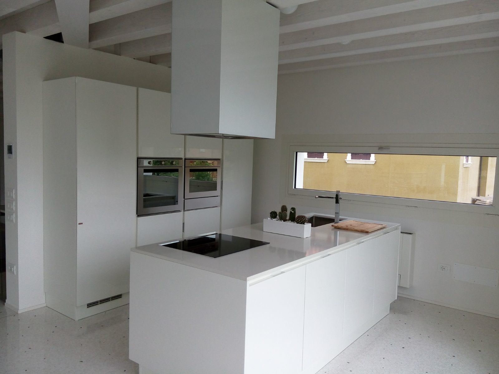 白色家园——简约生态环保家居-28