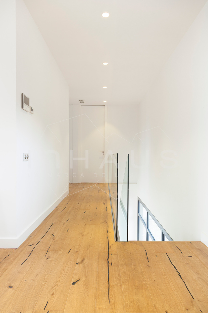 巴塞罗那绿色山景别墅（Modelo Pedralbes）-7