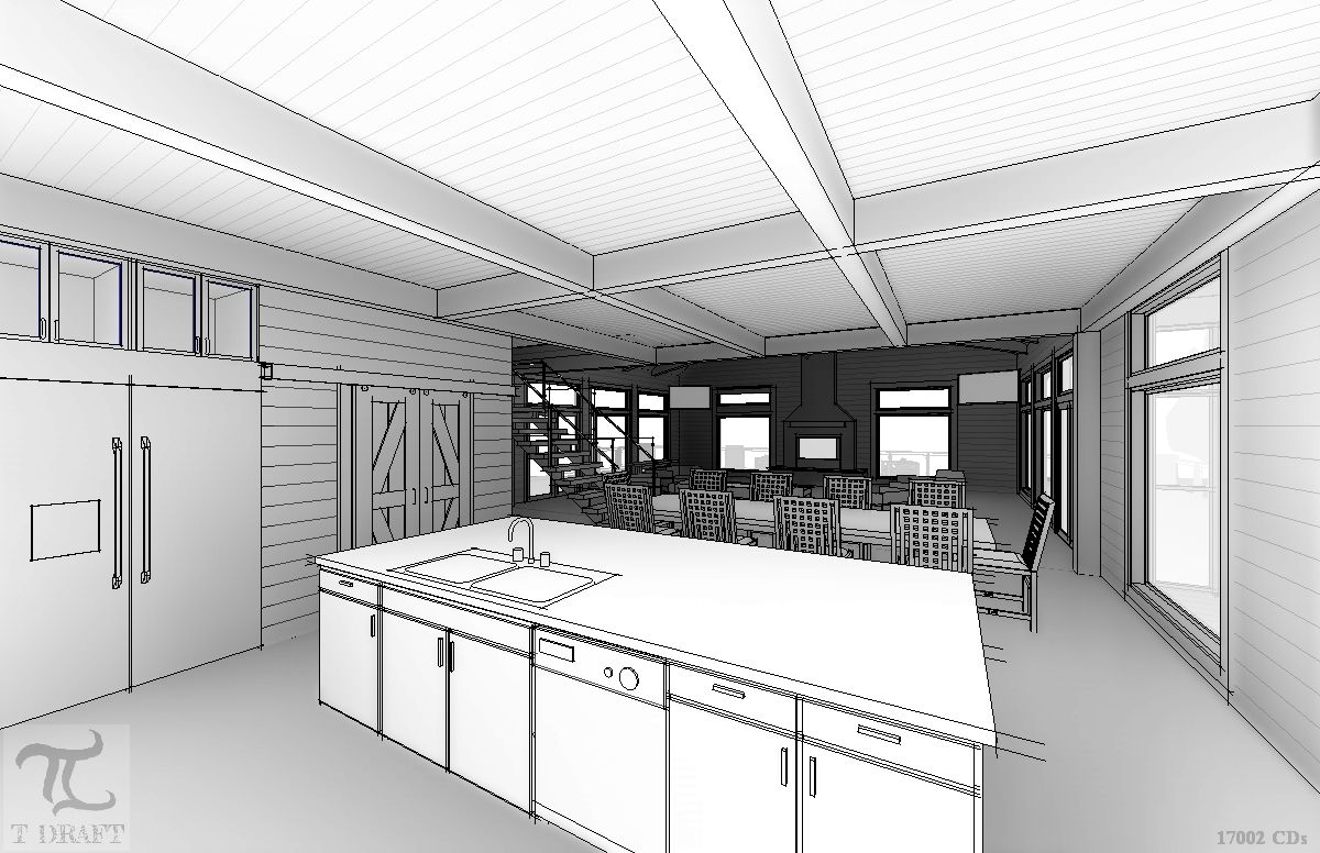 三代同堂的夏日狩猎旅馆-0