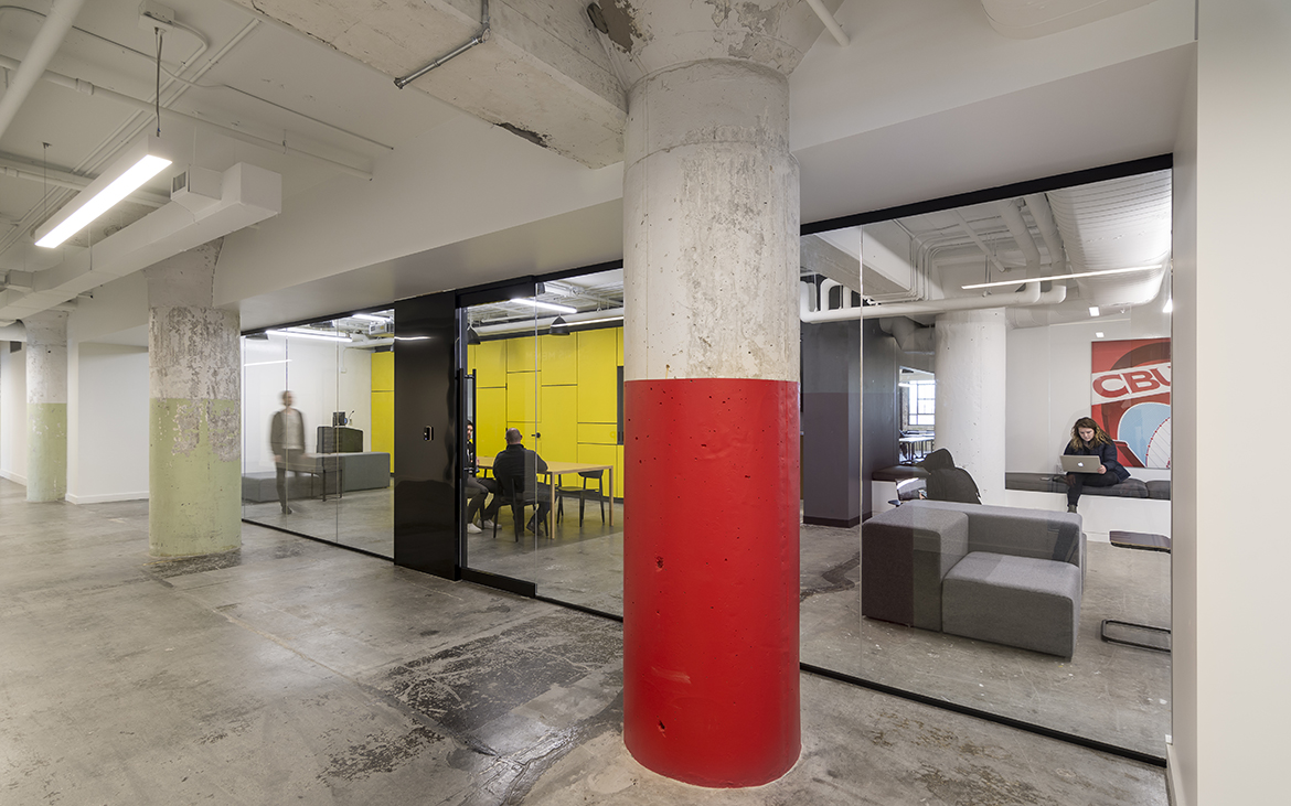 大学协作学习空间-0