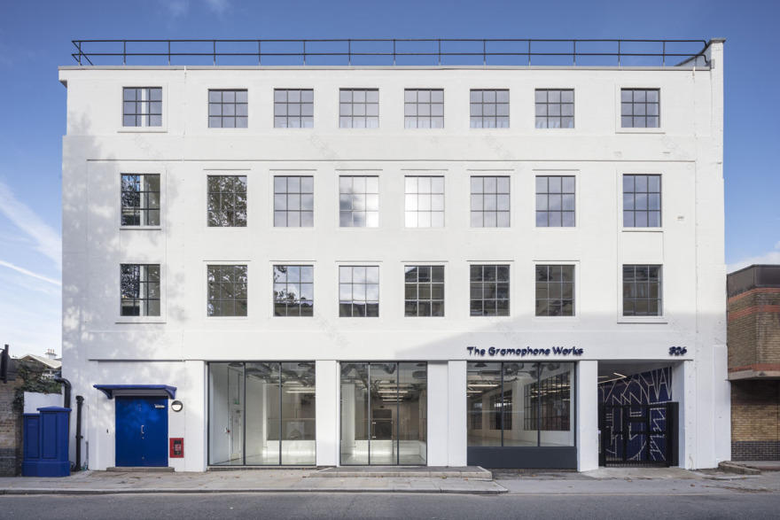 留声机作品·RHE 工作室-1