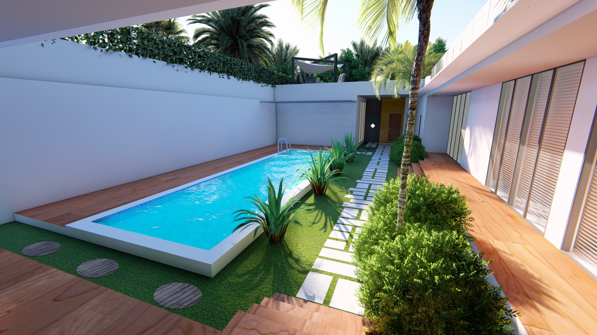 生态海滩度假屋-4