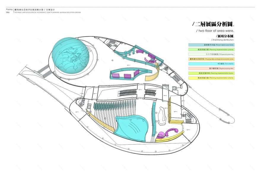 鄱阳湖生态经济区展览馆 金螳螂-23