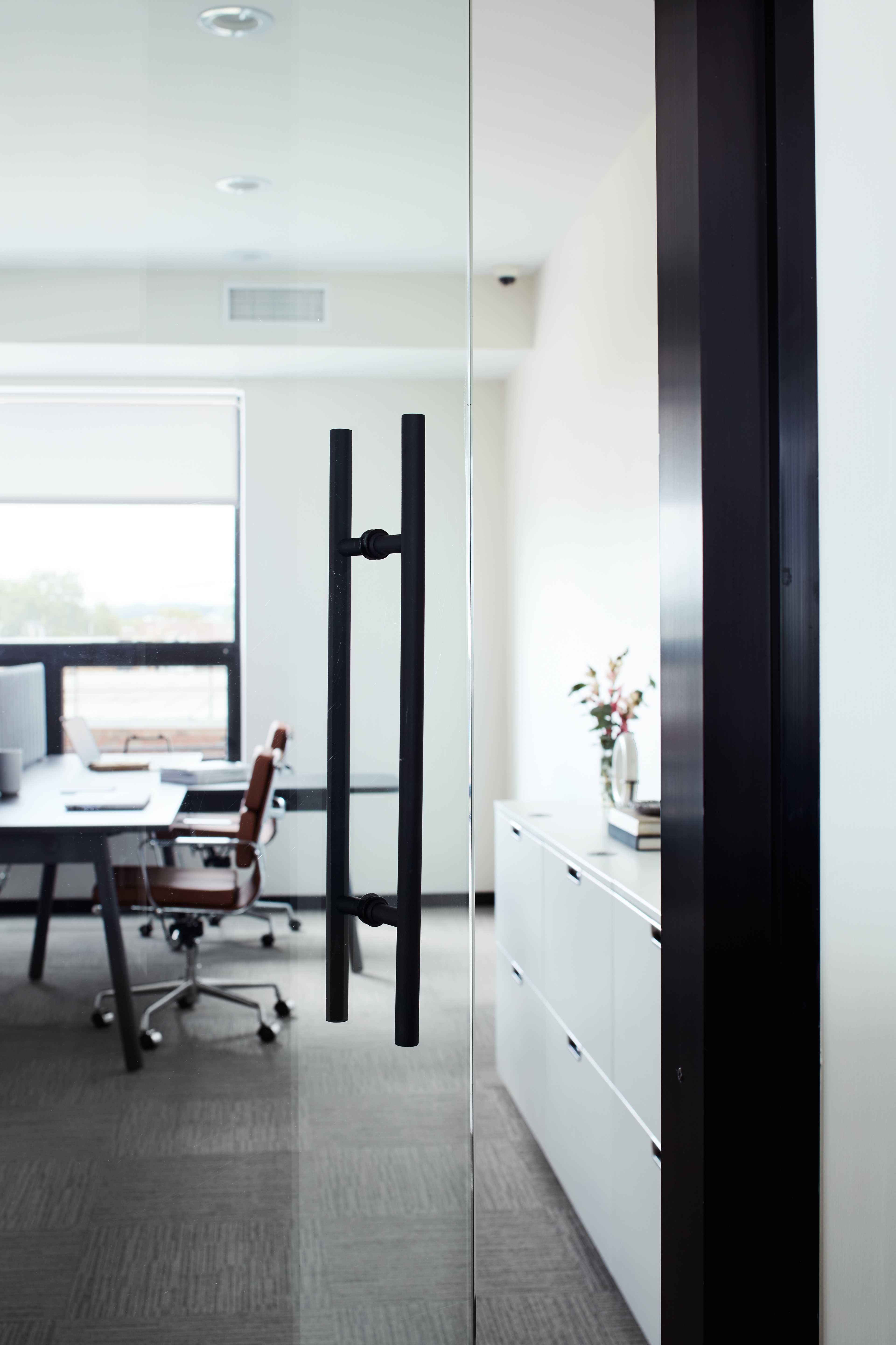 纽约布鲁克林 2016 年新建仓库室内设计案例解析-6