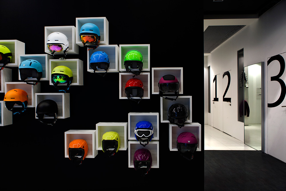 Dainese ISPO Winter 2014 展会室内设计-23