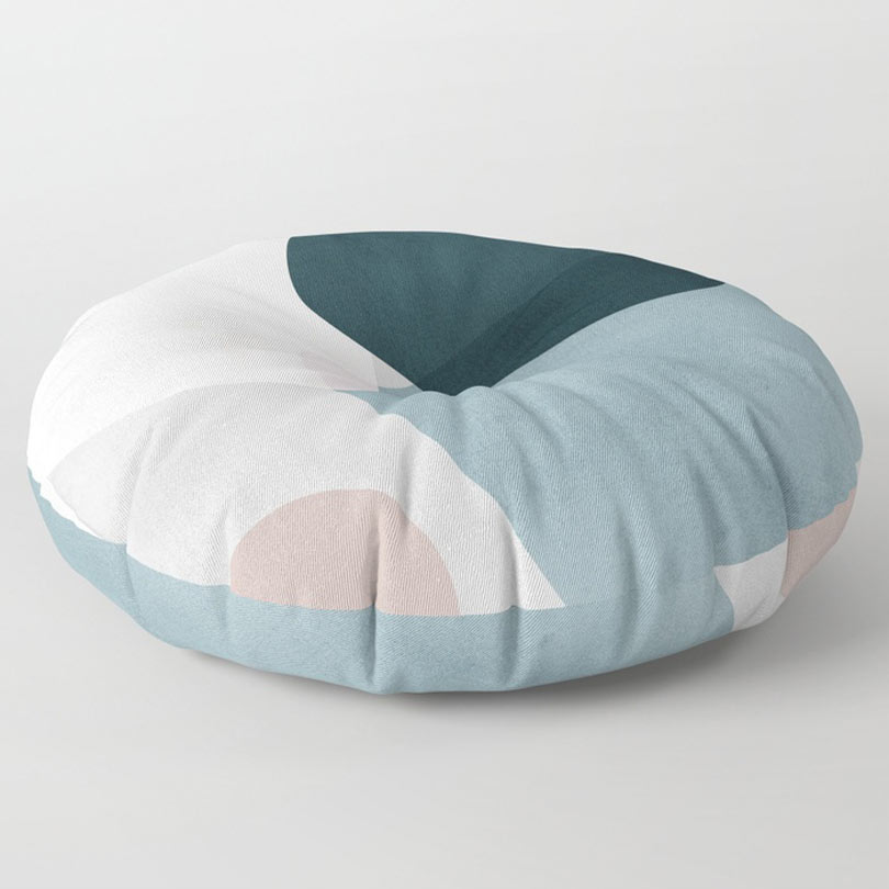 Society6 推出新款地板枕头 设计独特美观-14