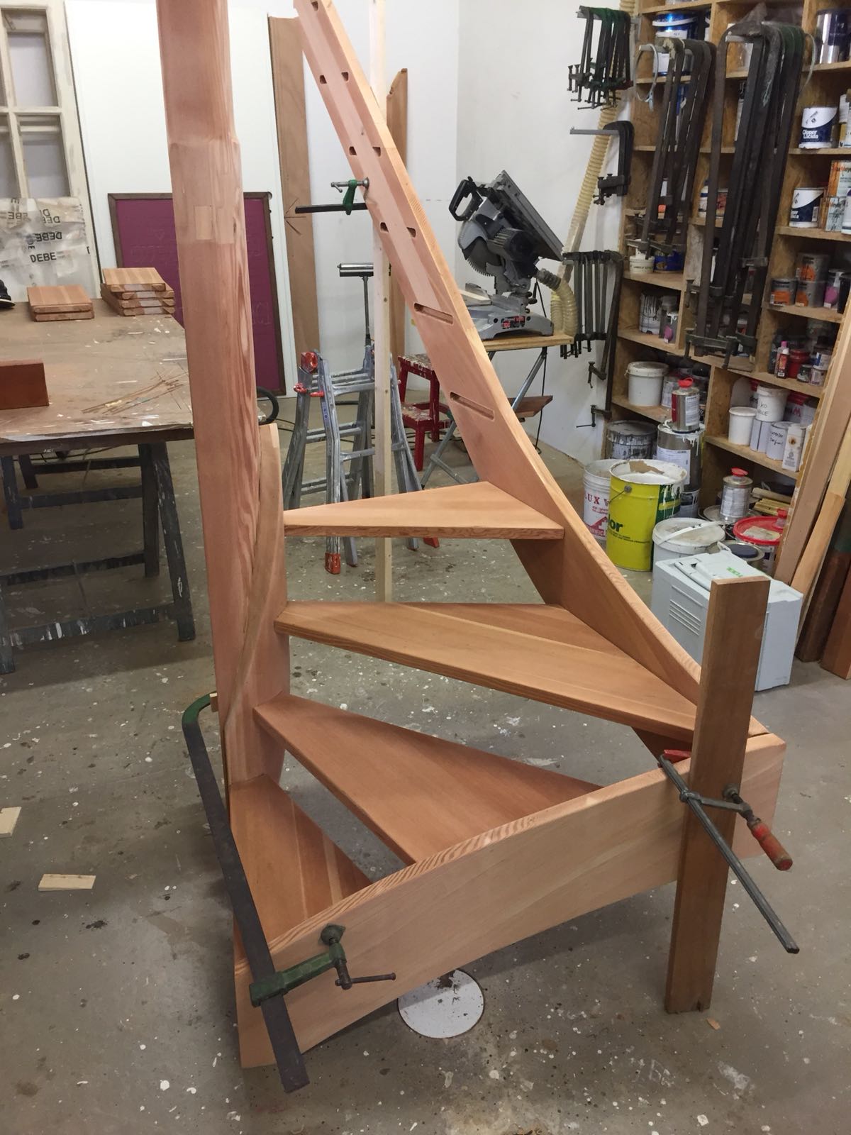 简约奢华的海景公寓改造-74