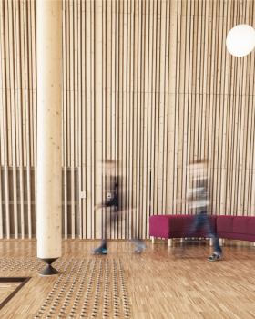 Søbakken Skole 校园翻新
