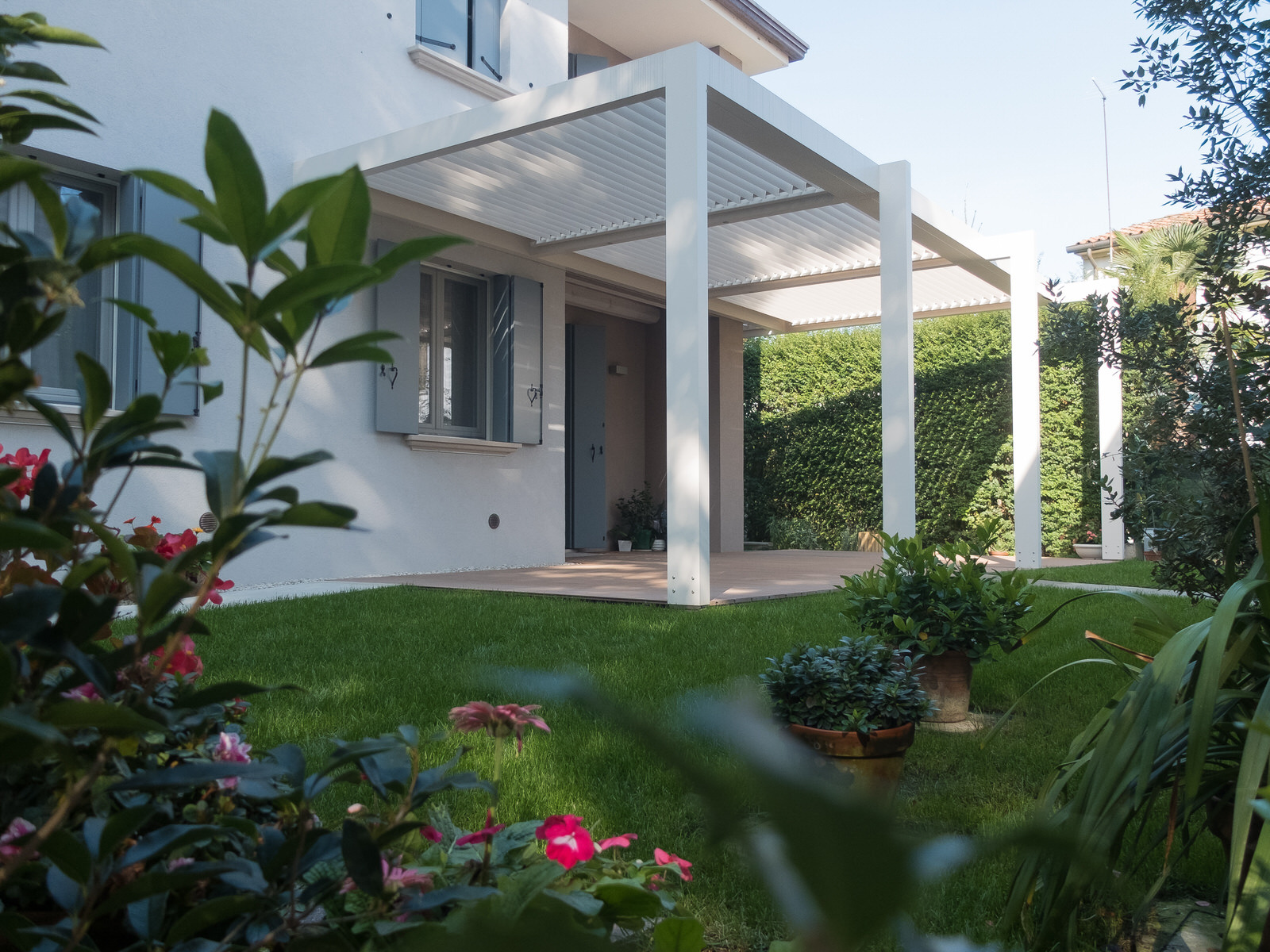 意大利 Brenta 河畔的复古家园-4