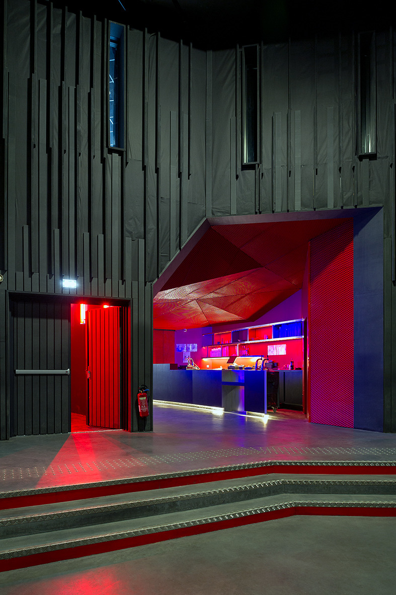 Le Plan II 音乐厅-33