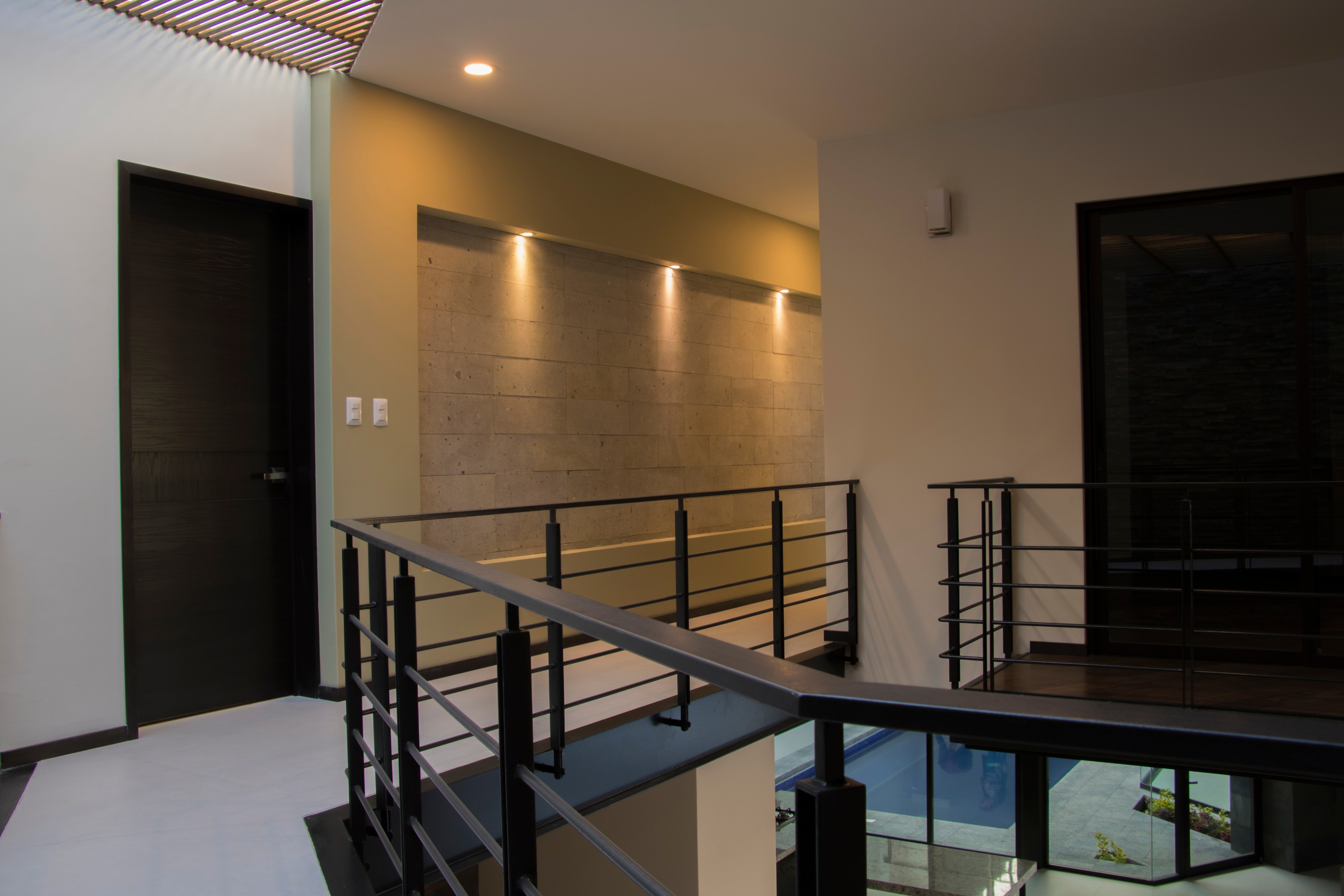 Casa Suarez 现代家庭住宅-13