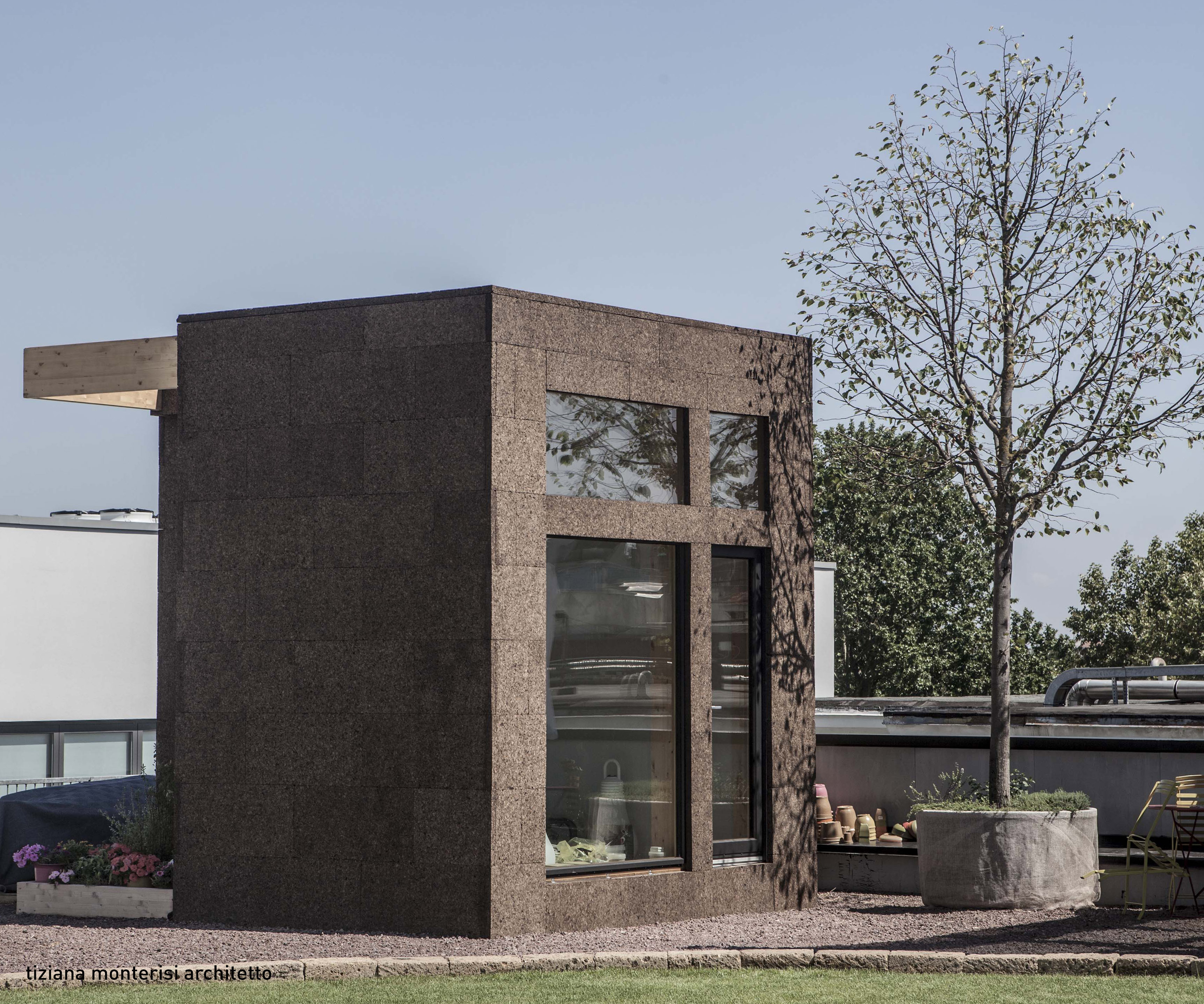 米兰屋顶稻田 · 创新城市农业设计-0