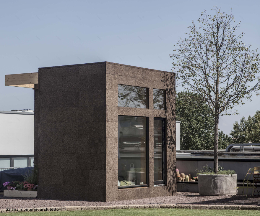 米兰屋顶稻田 · 创新城市农业设计-0