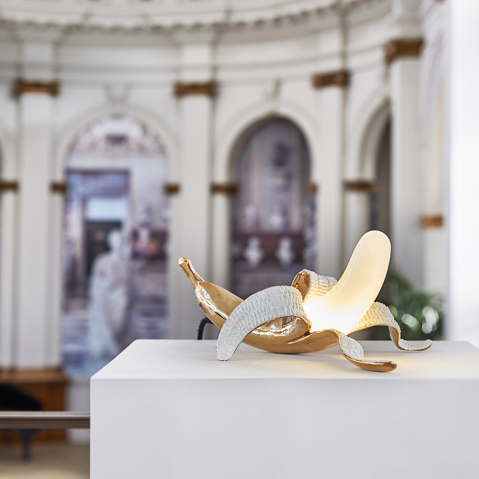 教堂变艺术空间 | 旧金山木匠工作室画廊-5