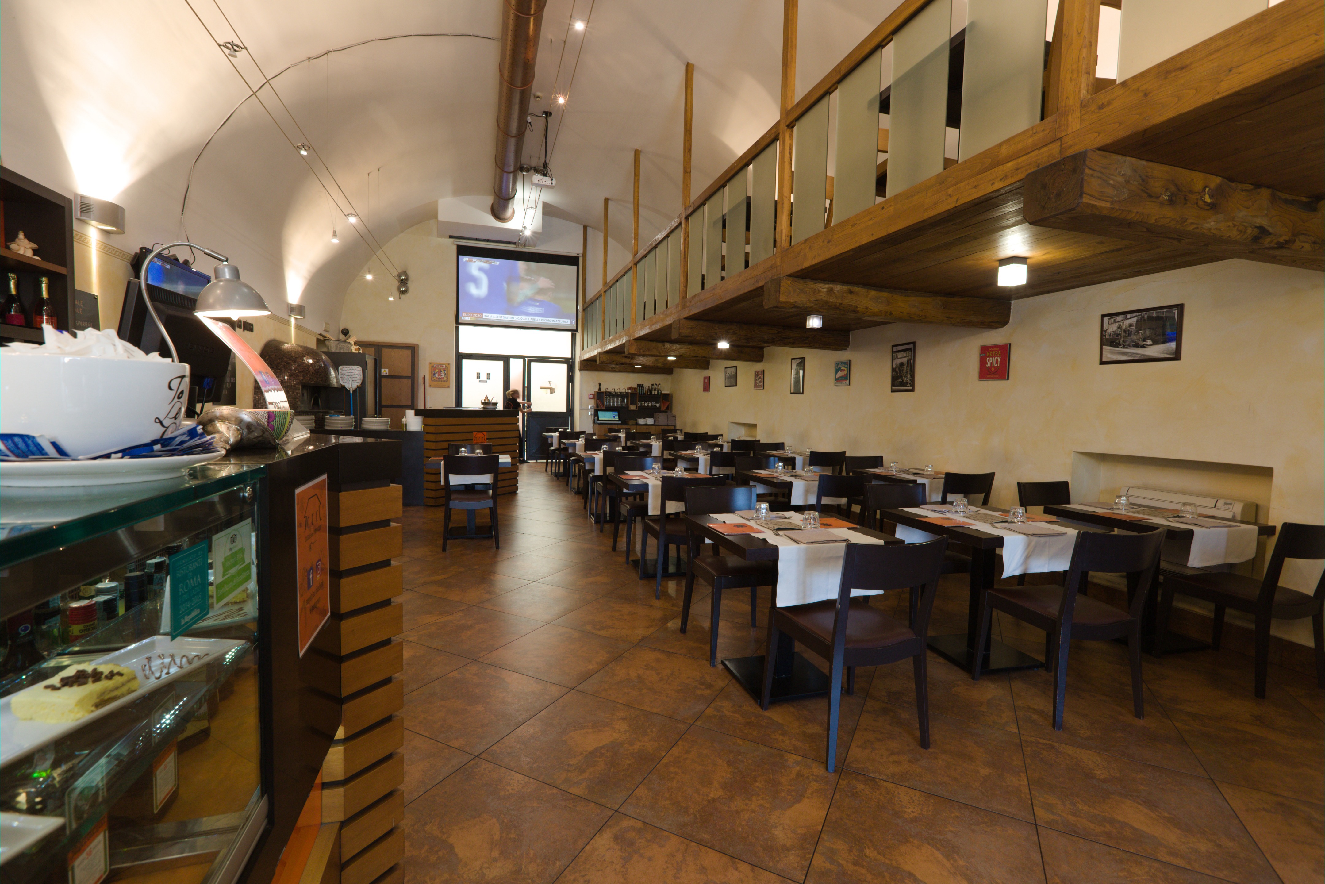 2018 年 CASALE DEL FORNACCIO 餐厅设计 | 打造美食与艺术的完美融合-20