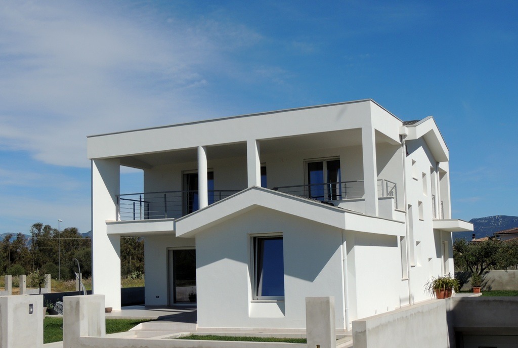 意大利风格环保住宅设计-25