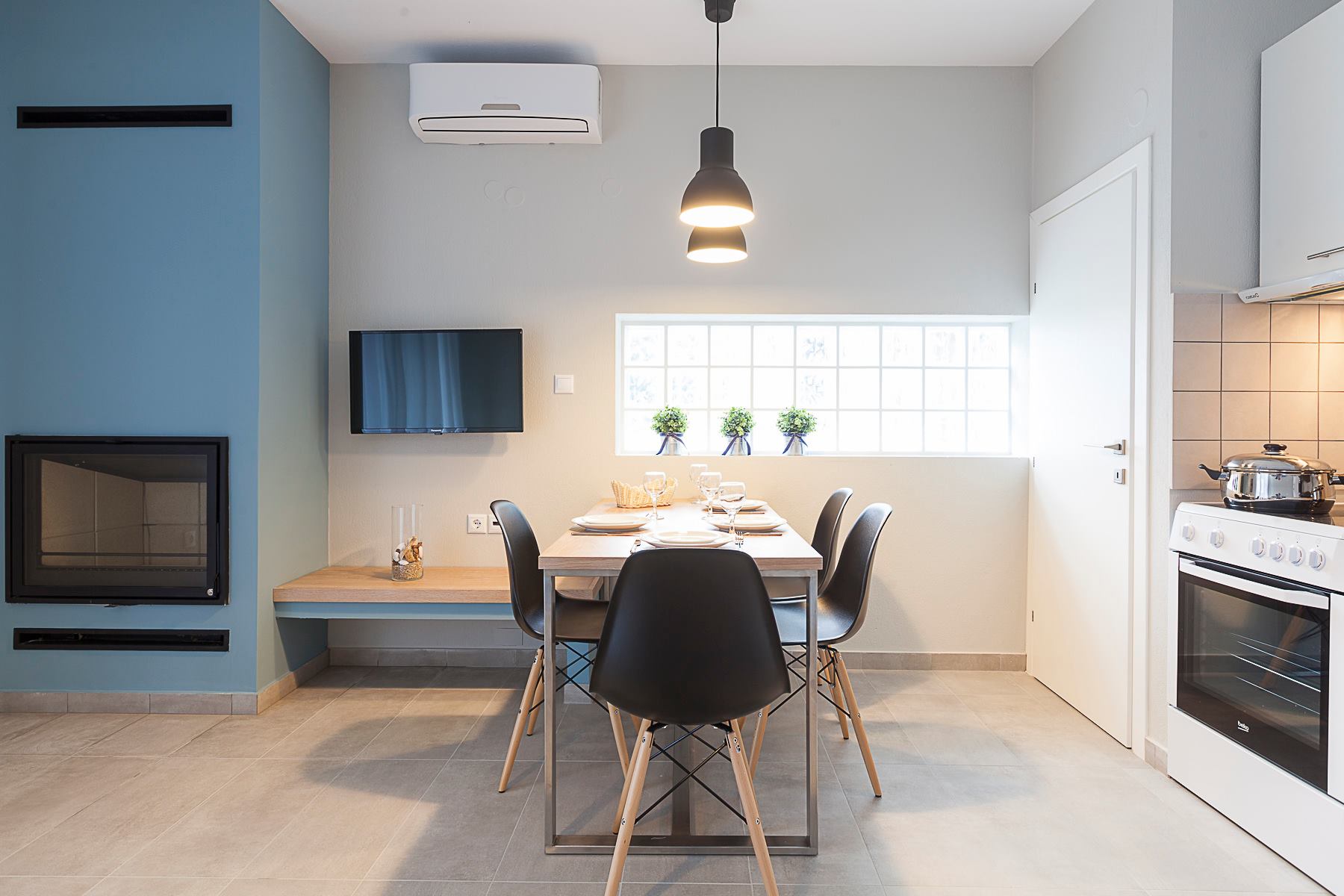 Enalia Villas 度假酒店-11