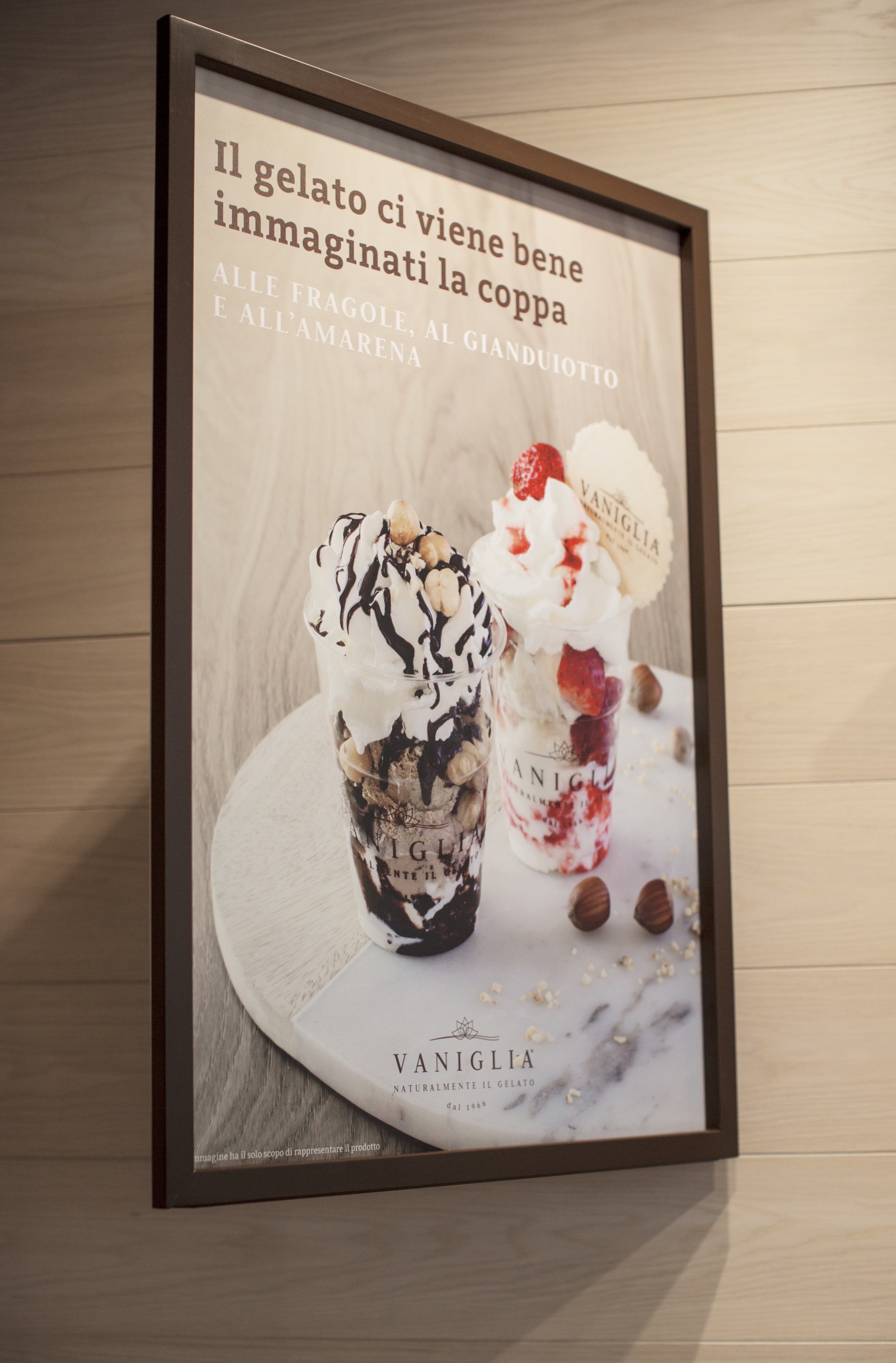 2017 年完成的 VANIGLIA Gelaterie 室内设计案例-13