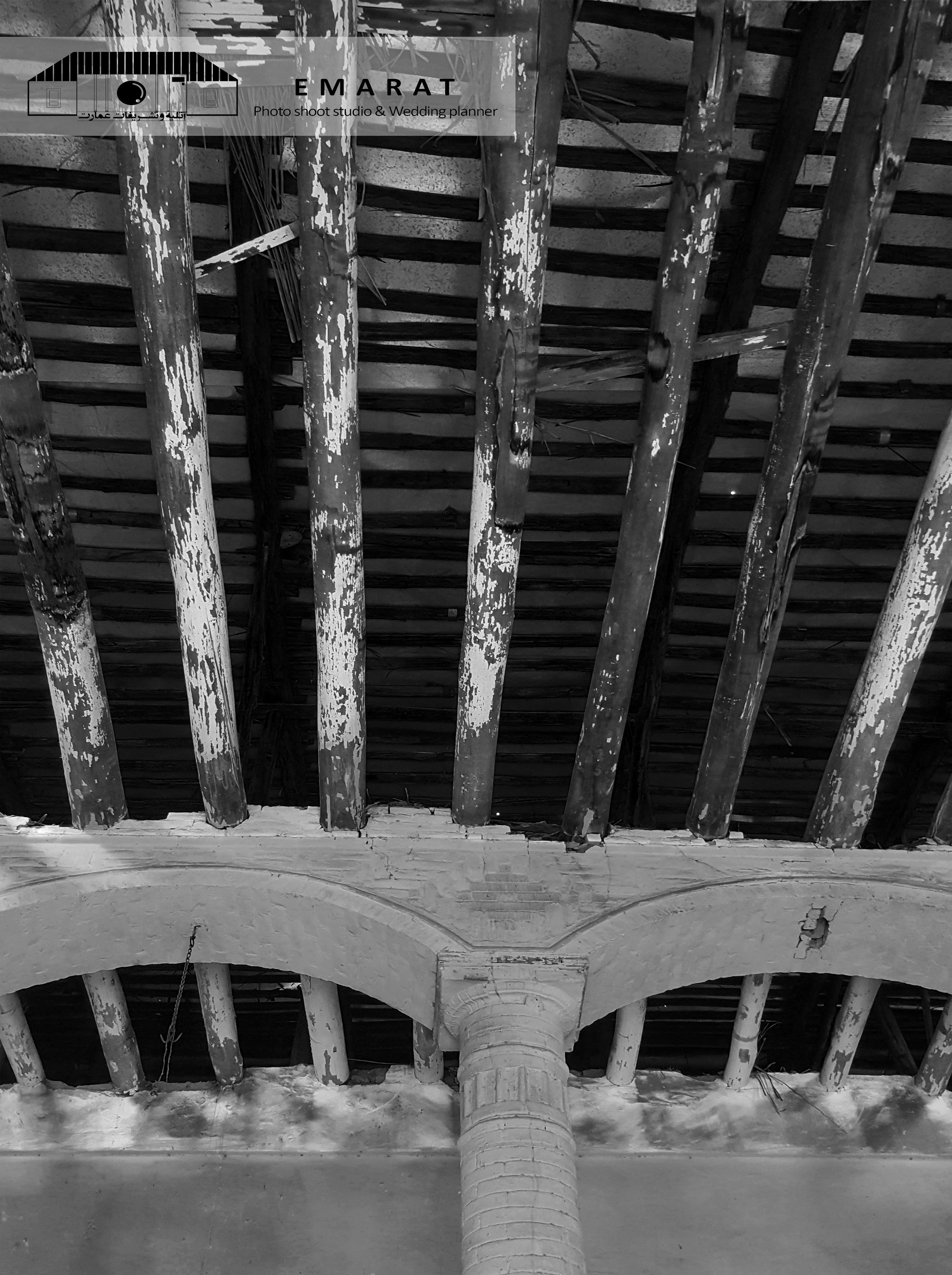 遗弃花园的复兴·多功能摄影婚礼中心-4