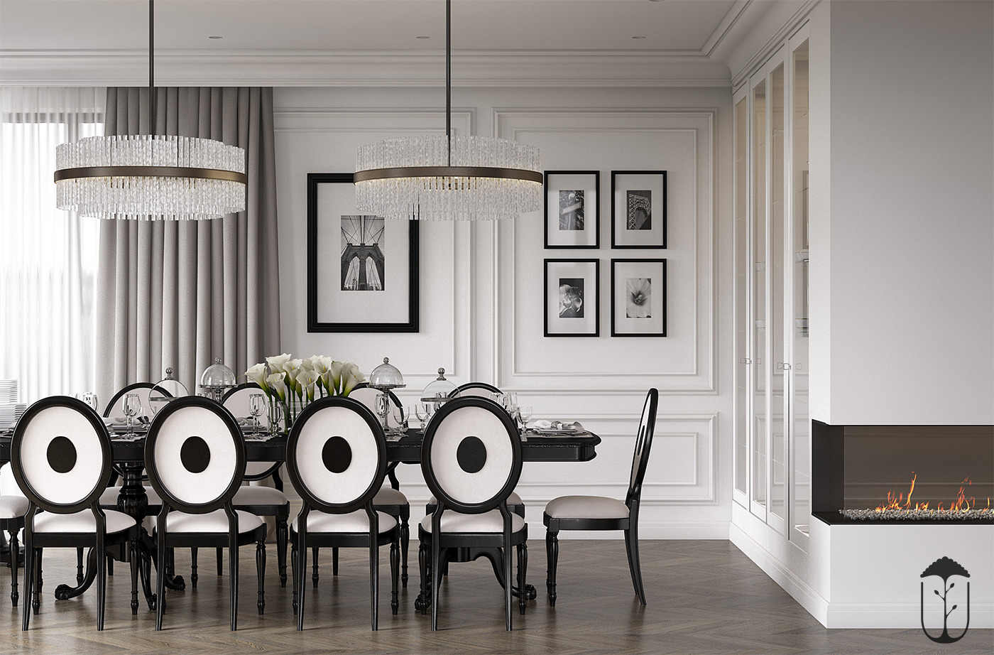 乡间别墅的现代简约之美-6