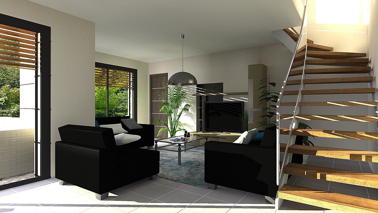 2015 年单家庭住宅设计实例-4