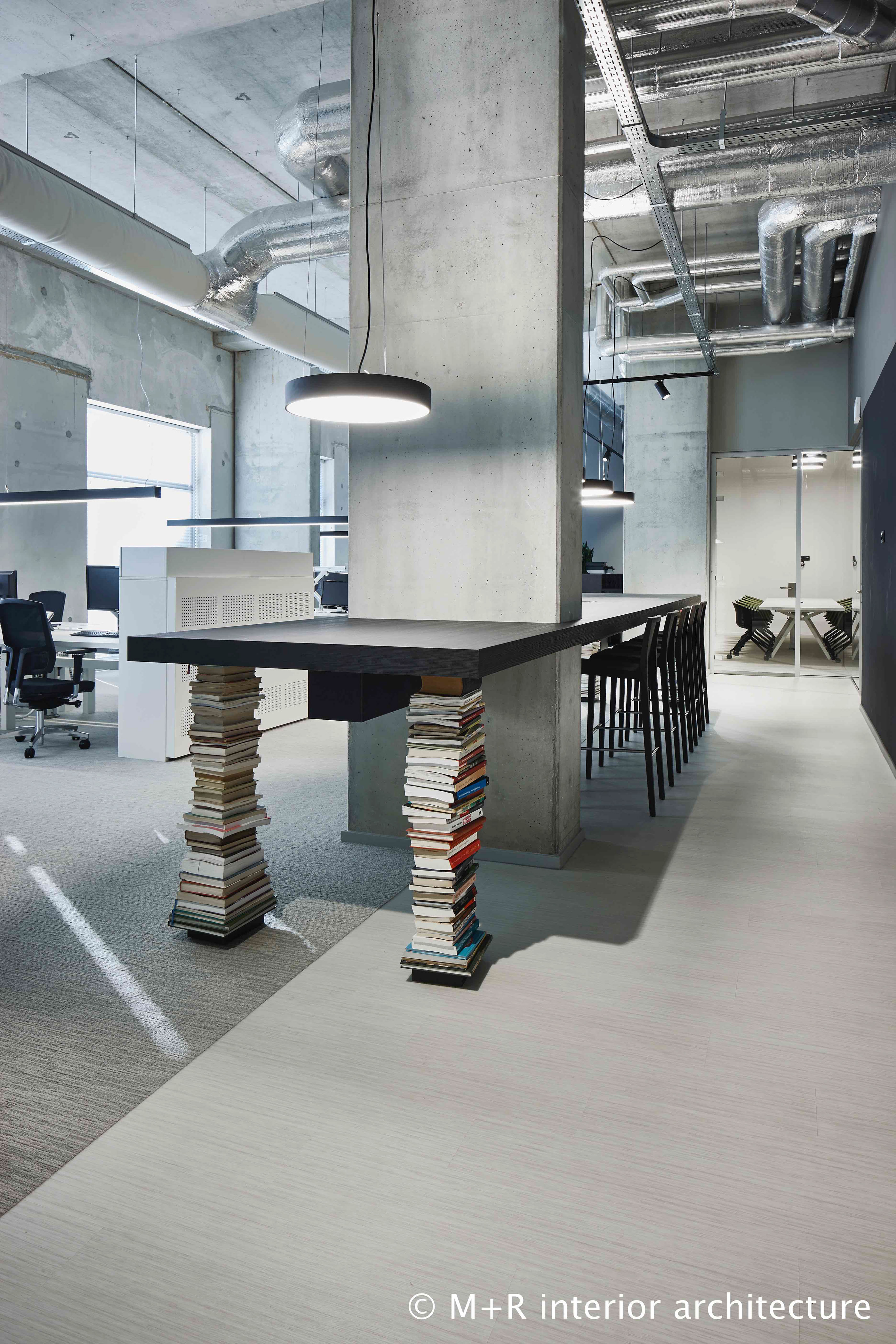 灵活空间书店 | 融入市场的创新设计-14