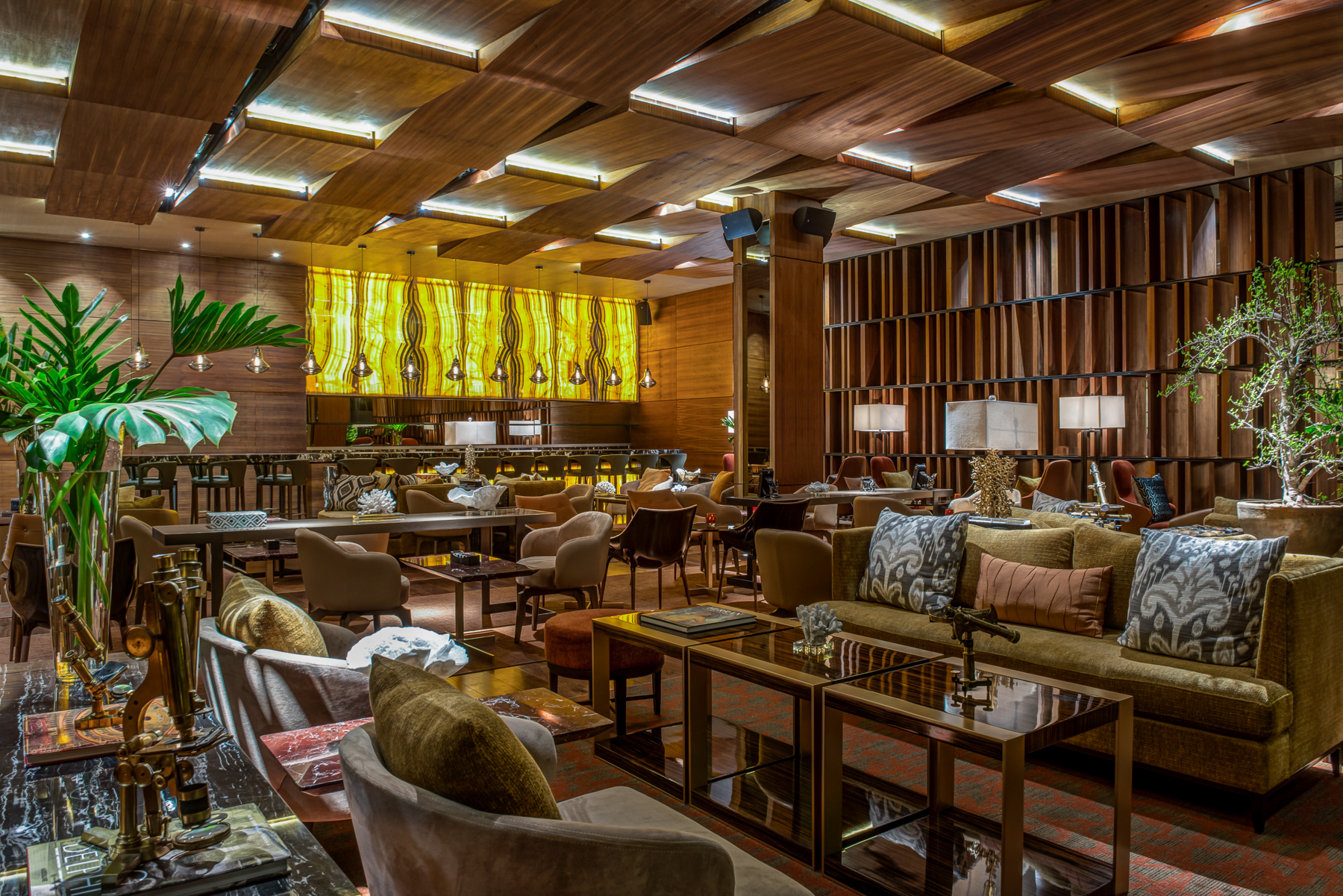 墨西哥风情海滨度假酒店设计-12