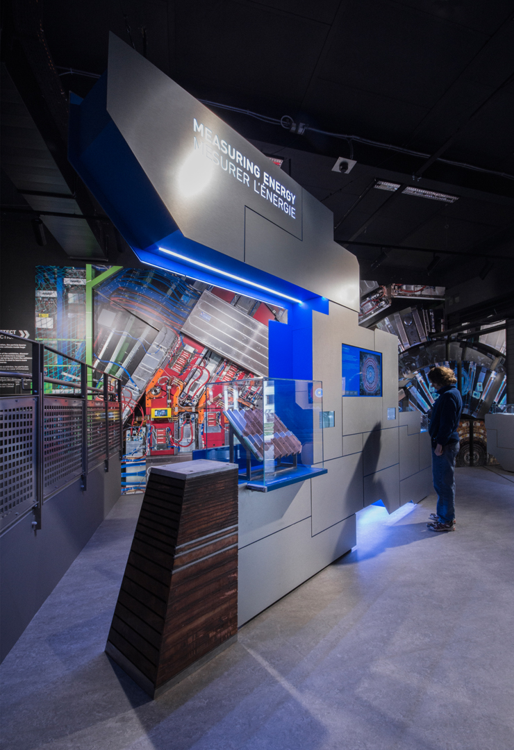 微观世界 | 揭秘 CERN 粒子物理实验室-36