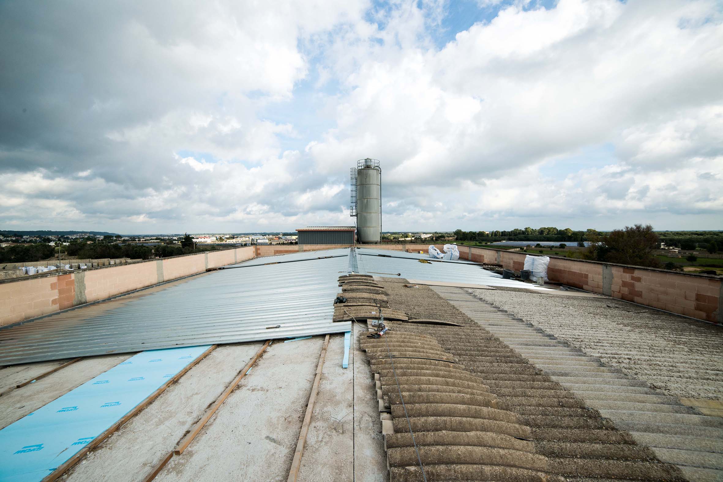 石棉工业棚屋修复 paviblok·斯佩恰(莱切)-23