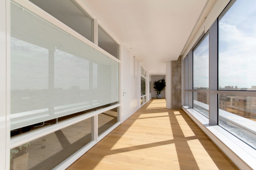 灵活高效,FCC 新总部办公空间设计-53