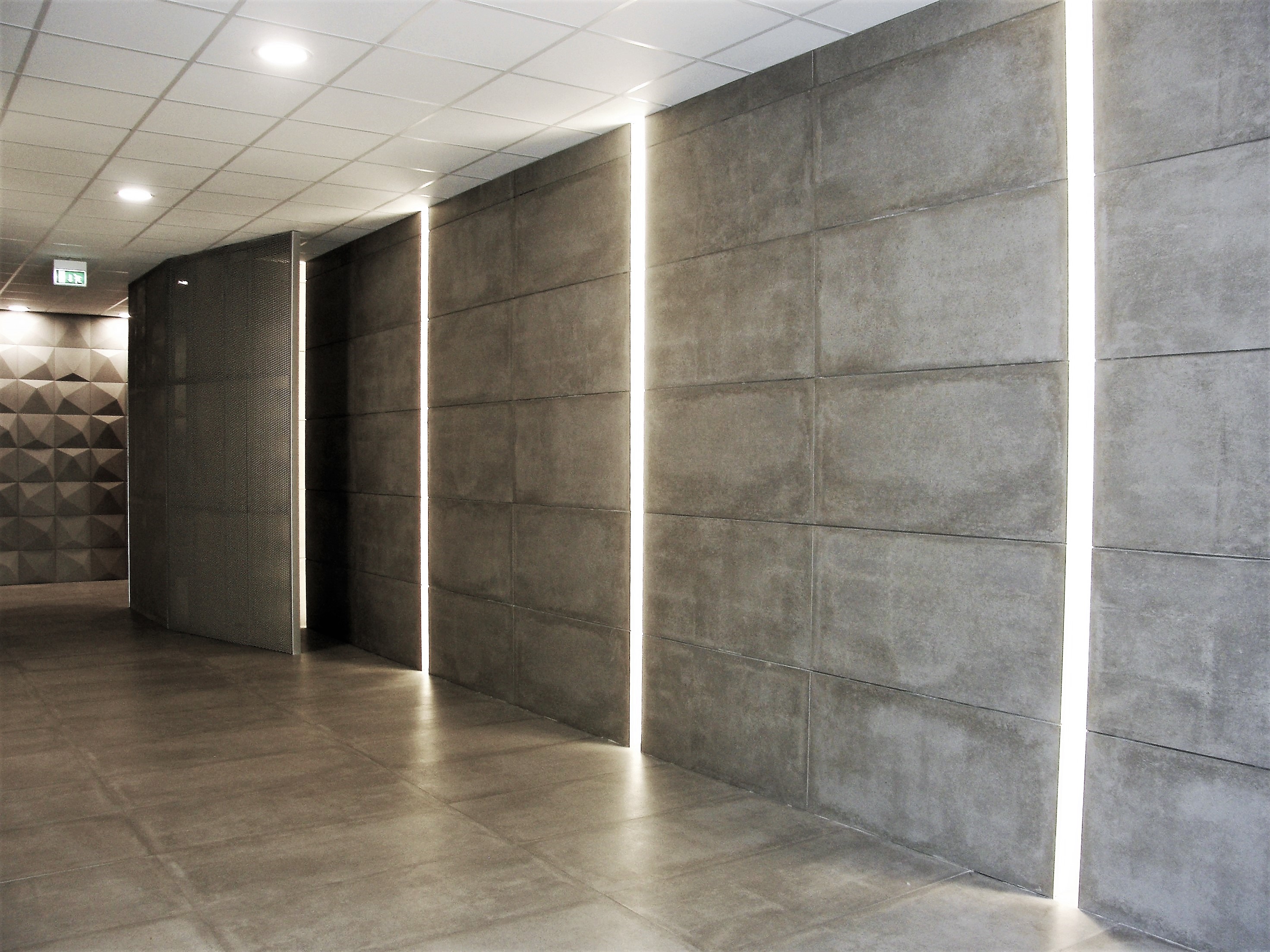 新总部大楼 · 建筑与功能的完美融合-1